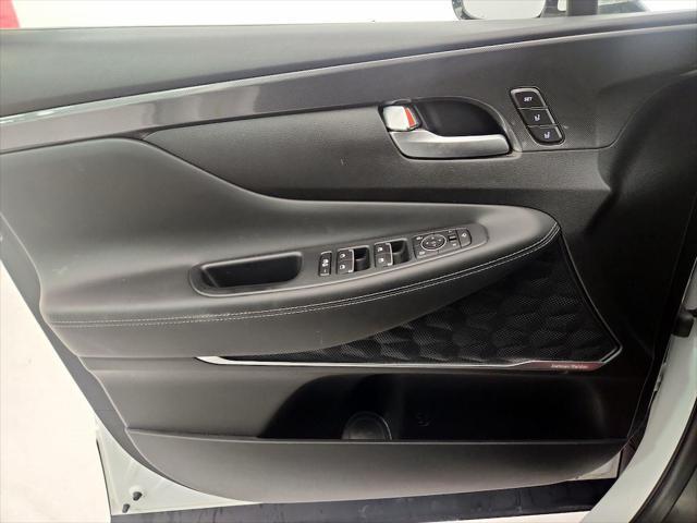 used 2022 Hyundai Santa Fe car, priced at $27,998