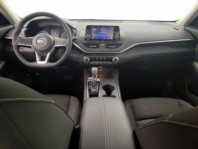 used 2022 Nissan Altima car, priced at $20,998
