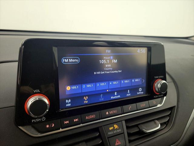 used 2022 Nissan Altima car, priced at $20,998