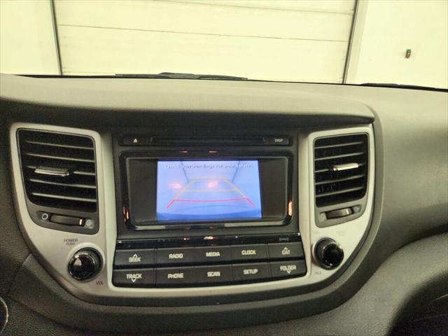 used 2016 Hyundai Tucson car, priced at $13,998