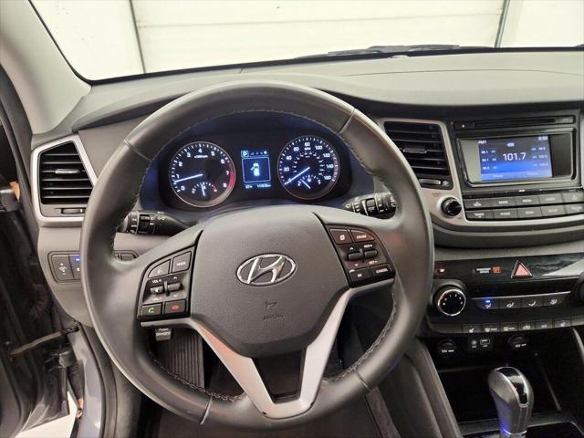 used 2016 Hyundai Tucson car, priced at $13,998
