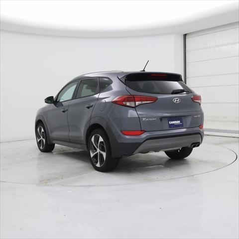 used 2016 Hyundai Tucson car, priced at $13,998