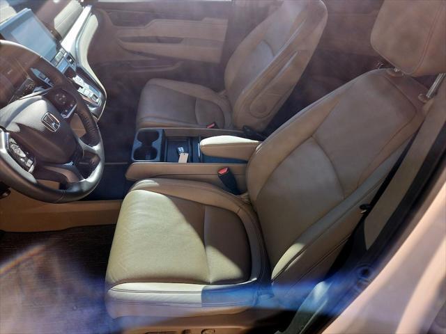 used 2024 Honda Odyssey car, priced at $45,998