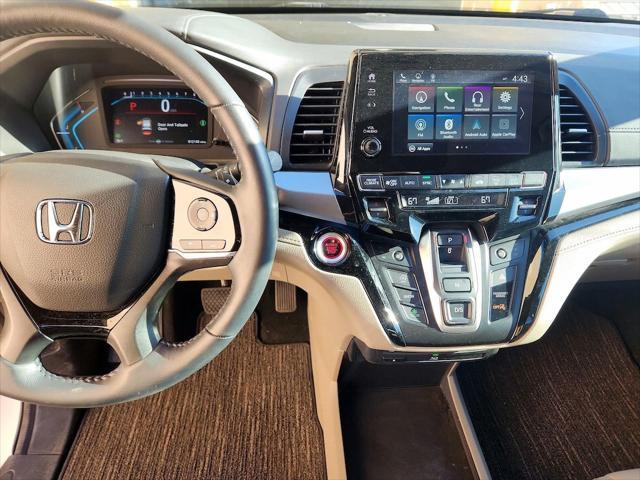 used 2024 Honda Odyssey car, priced at $45,998