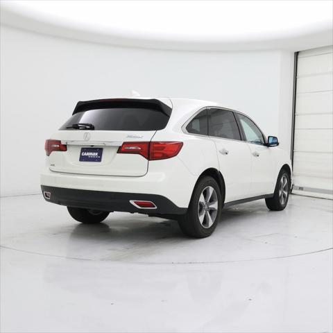 used 2016 Acura MDX car, priced at $20,998