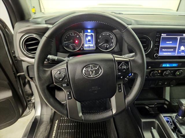 used 2021 Toyota Tacoma car, priced at $32,998