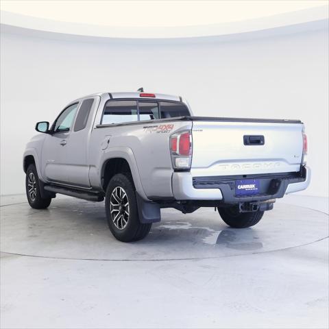 used 2021 Toyota Tacoma car, priced at $32,998