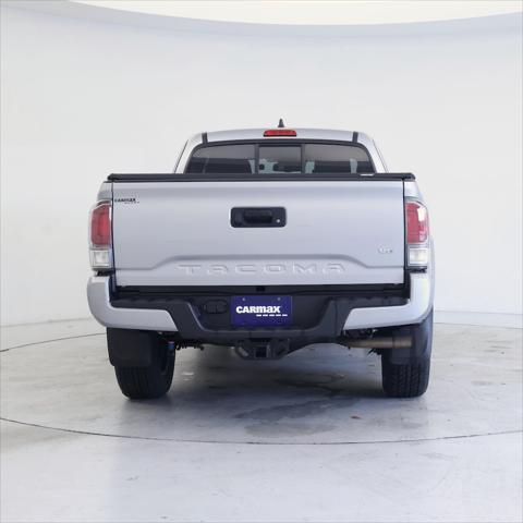 used 2021 Toyota Tacoma car, priced at $32,998