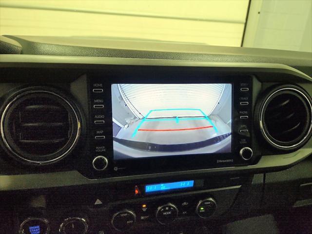 used 2021 Toyota Tacoma car, priced at $32,998
