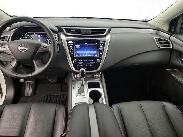 used 2023 Nissan Murano car, priced at $28,998