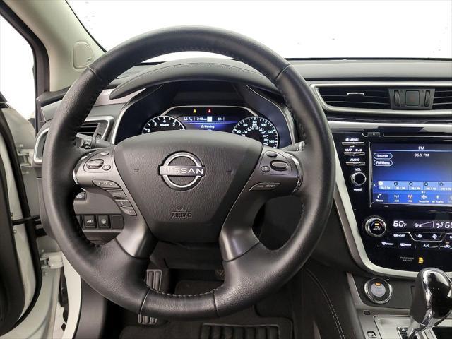 used 2023 Nissan Murano car, priced at $28,998