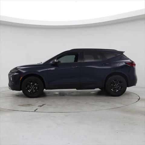 used 2021 Chevrolet Blazer car, priced at $24,998