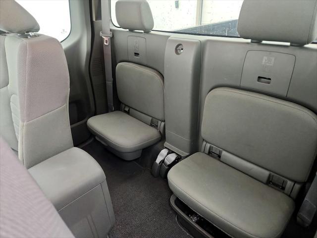 used 2020 Nissan Frontier car, priced at $20,998