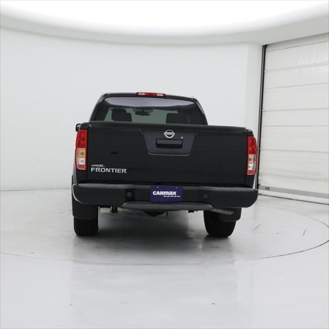 used 2020 Nissan Frontier car, priced at $20,998
