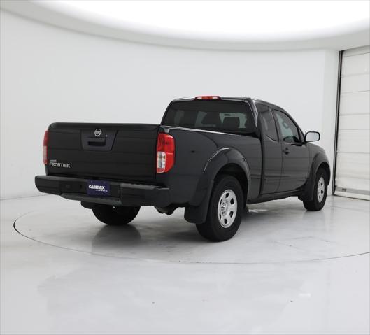 used 2020 Nissan Frontier car, priced at $20,998
