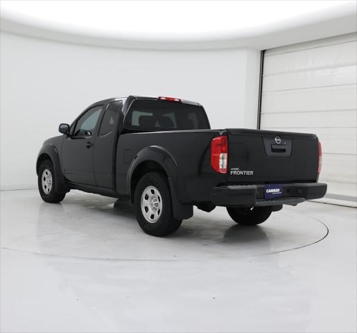 used 2020 Nissan Frontier car, priced at $20,998