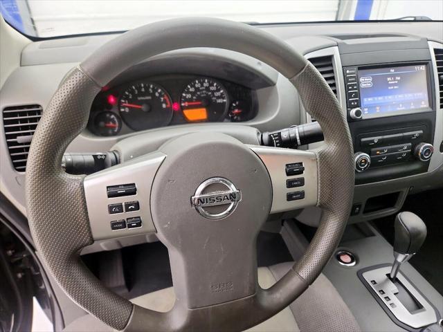 used 2020 Nissan Frontier car, priced at $20,998