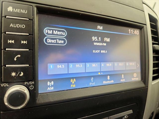 used 2020 Nissan Frontier car, priced at $20,998