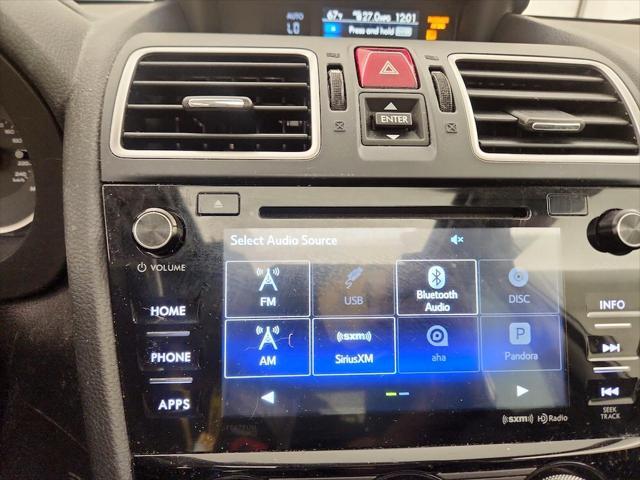 used 2018 Subaru Forester car, priced at $18,998