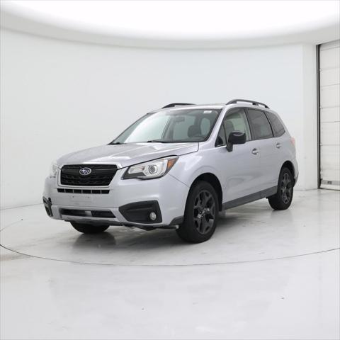 used 2018 Subaru Forester car, priced at $18,998