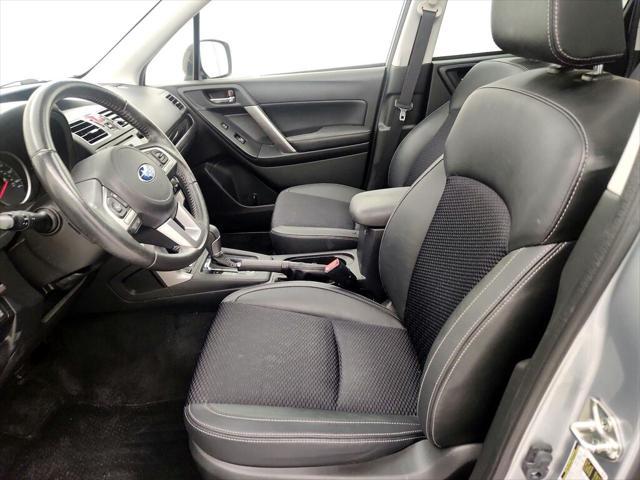 used 2018 Subaru Forester car, priced at $18,998