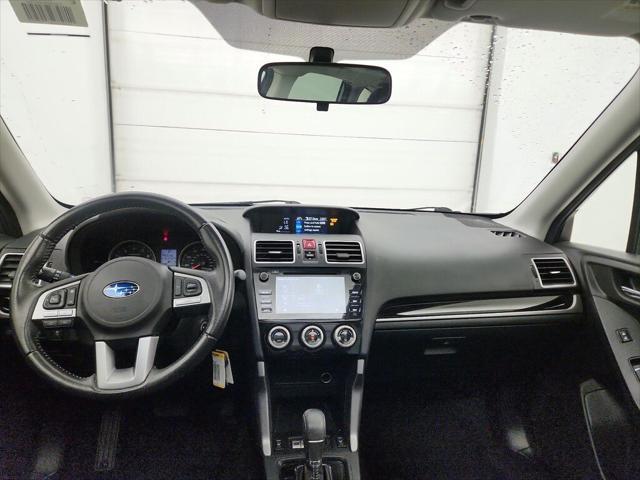 used 2018 Subaru Forester car, priced at $18,998