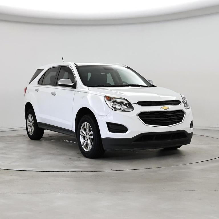 used 2017 Chevrolet Equinox car, priced at $14,998