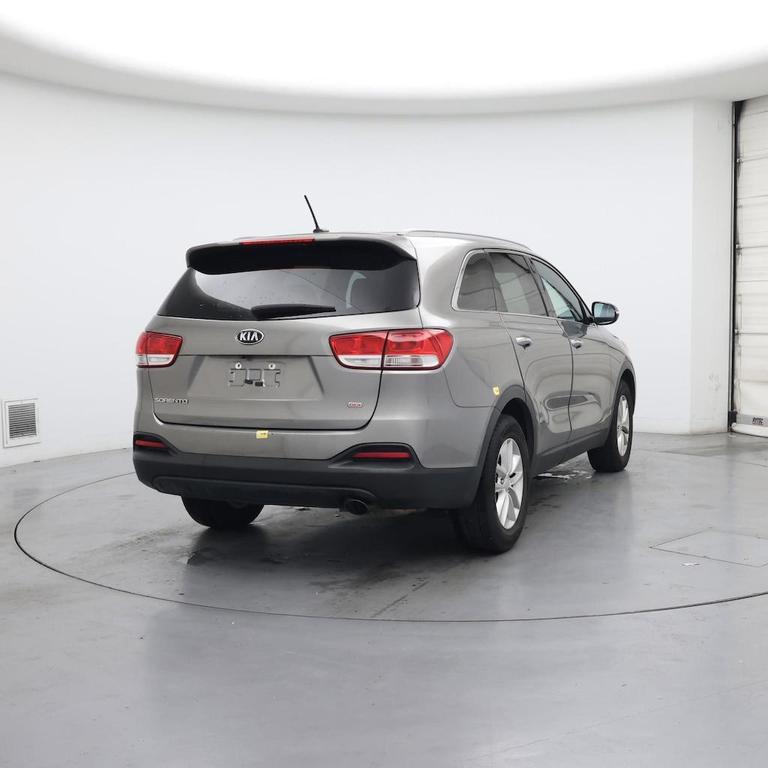 used 2017 Kia Sorento car, priced at $14,599