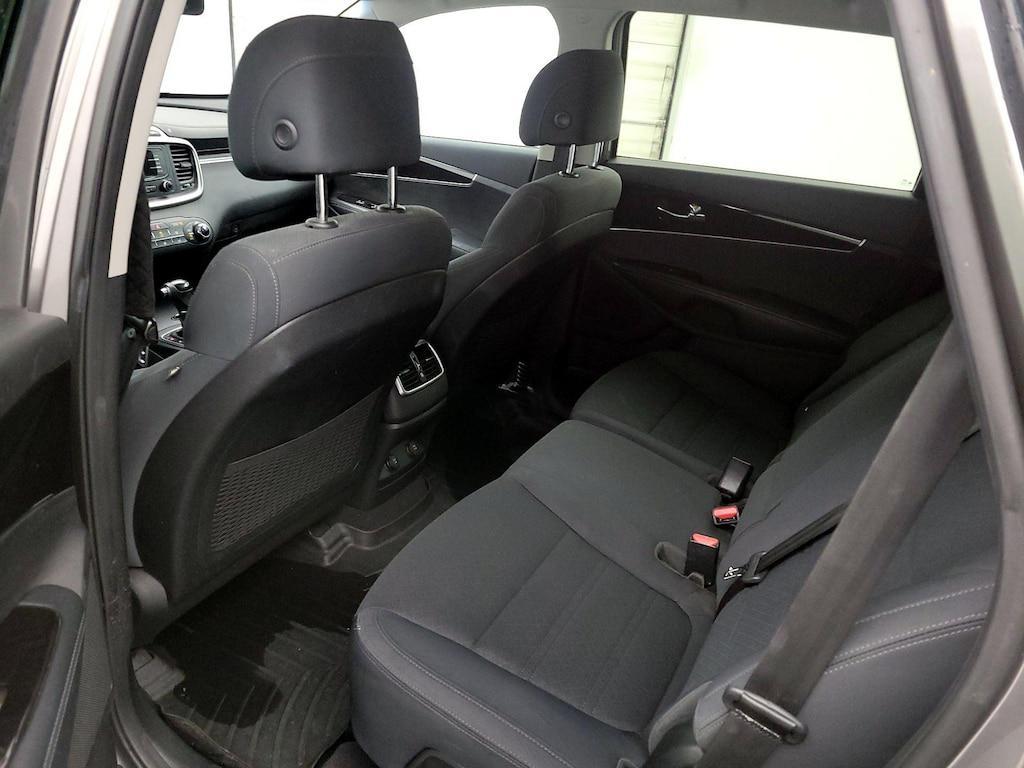 used 2017 Kia Sorento car, priced at $14,599