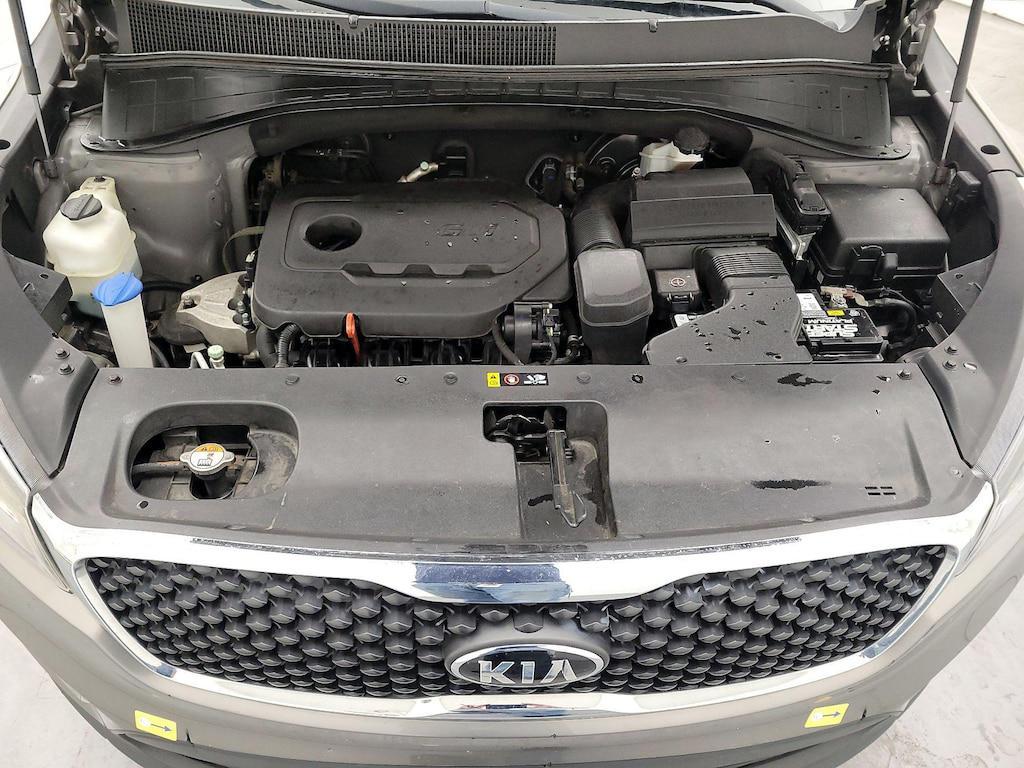 used 2017 Kia Sorento car, priced at $14,599