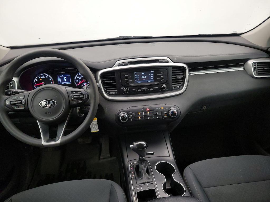 used 2017 Kia Sorento car, priced at $14,599