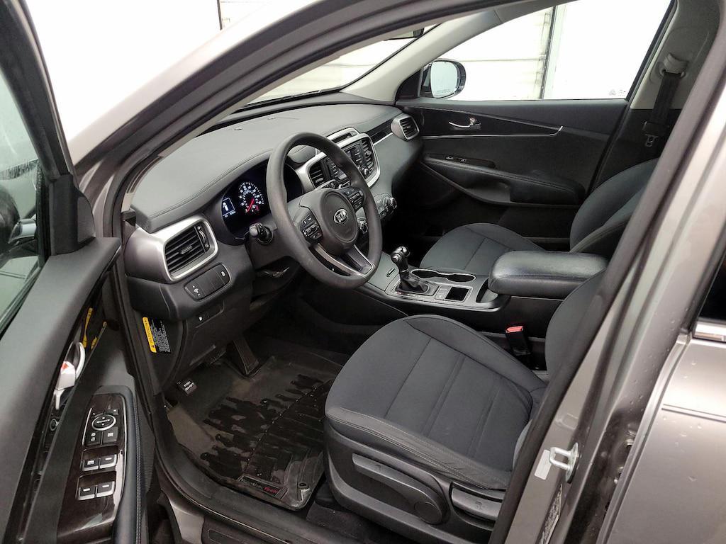 used 2017 Kia Sorento car, priced at $14,599