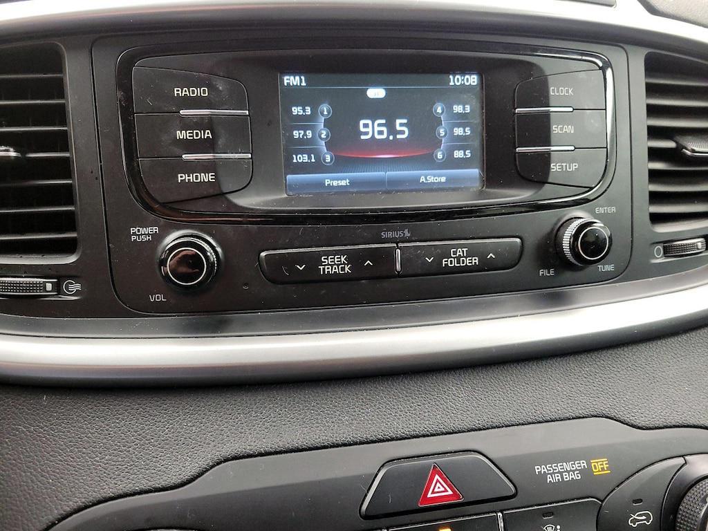 used 2017 Kia Sorento car, priced at $14,599