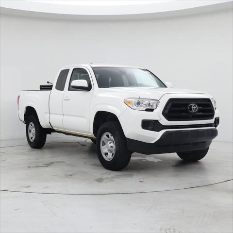 used 2023 Toyota Tacoma car, priced at $29,998