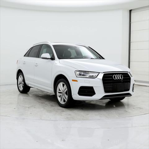 used 2016 Audi Q3 car, priced at $16,998