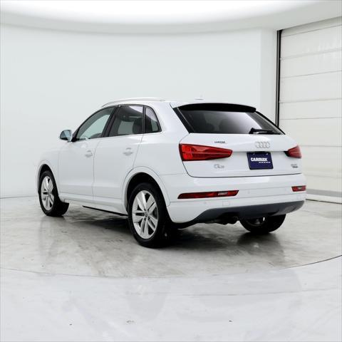 used 2016 Audi Q3 car, priced at $16,998