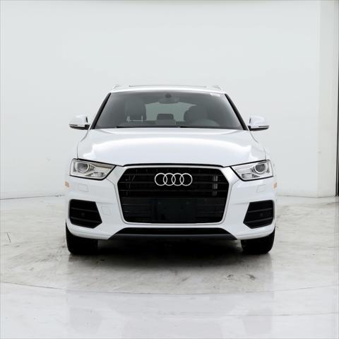 used 2016 Audi Q3 car, priced at $16,998