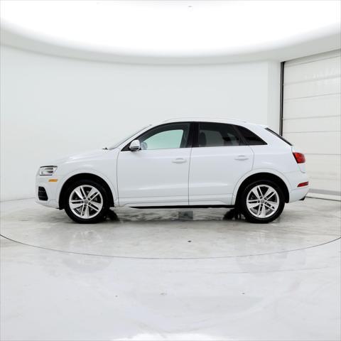 used 2016 Audi Q3 car, priced at $16,998