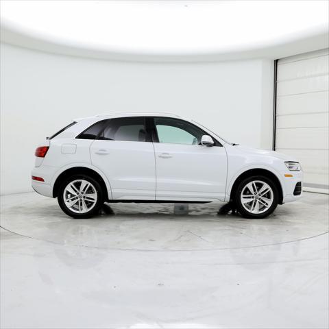 used 2016 Audi Q3 car, priced at $16,998