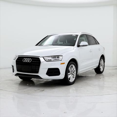 used 2016 Audi Q3 car, priced at $16,998