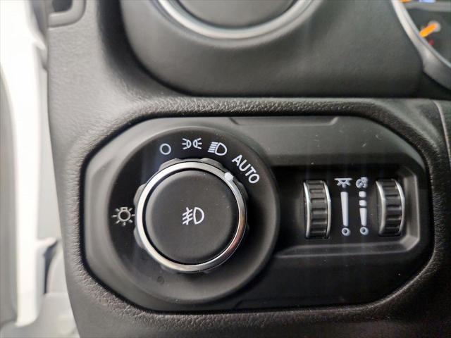 used 2022 Jeep Wrangler Unlimited car, priced at $39,998