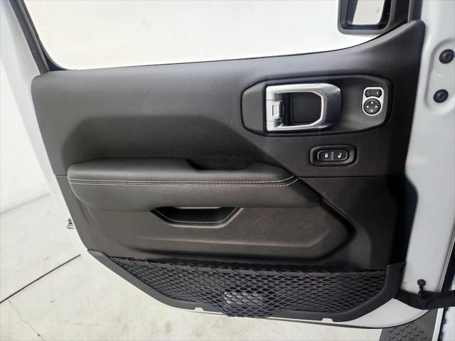 used 2022 Jeep Wrangler Unlimited car, priced at $39,998