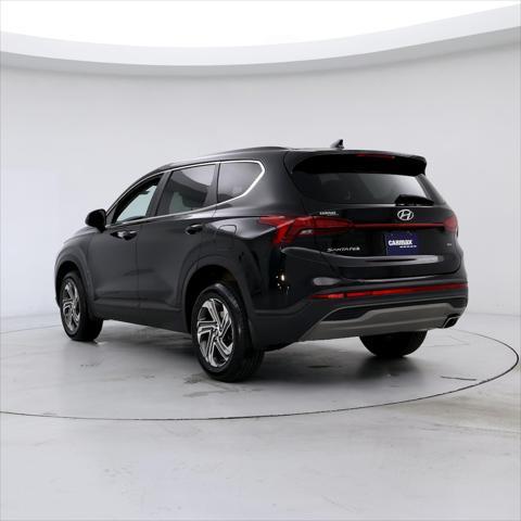 used 2022 Hyundai Santa Fe car, priced at $22,998