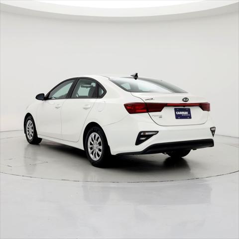 used 2020 Kia Forte car, priced at $17,998