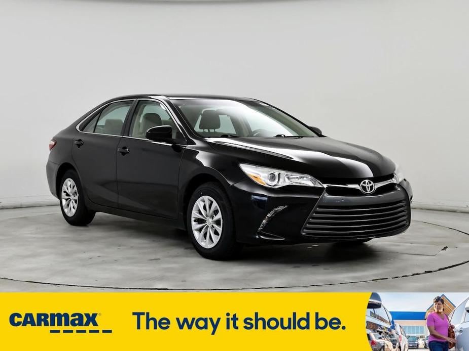 used 2017 Toyota Camry car, priced at $20,998