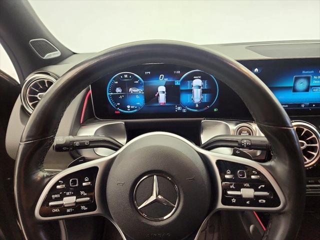 used 2021 Mercedes-Benz GLB 250 car, priced at $31,998
