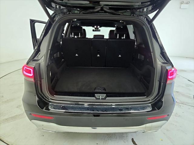 used 2021 Mercedes-Benz GLB 250 car, priced at $31,998