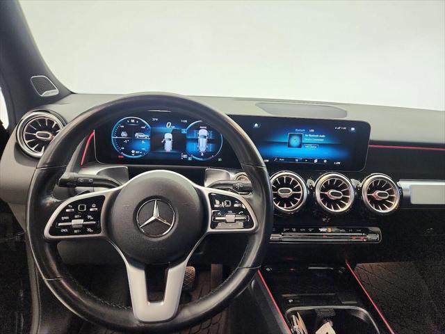 used 2021 Mercedes-Benz GLB 250 car, priced at $31,998