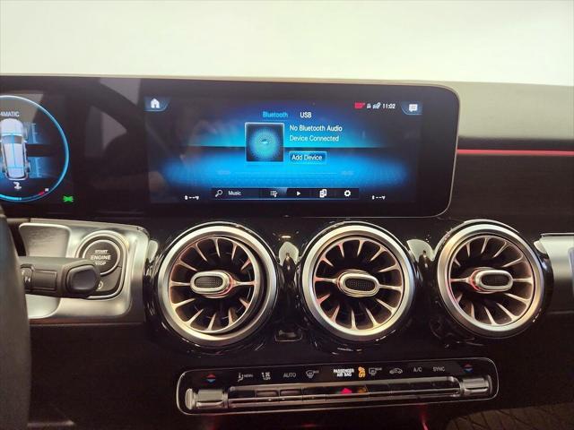 used 2021 Mercedes-Benz GLB 250 car, priced at $31,998