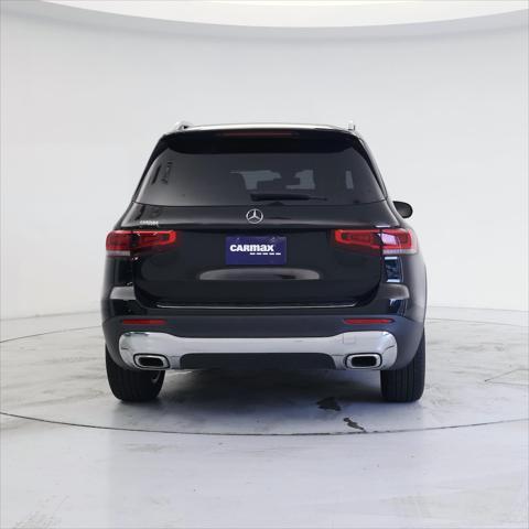 used 2021 Mercedes-Benz GLB 250 car, priced at $31,998